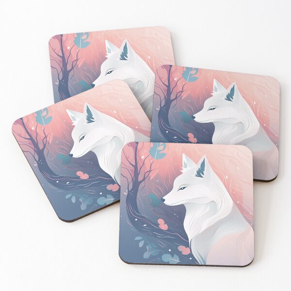 Item preview, Spirit of the Fox: Kitsune designed and sold by Kawai-Plus.