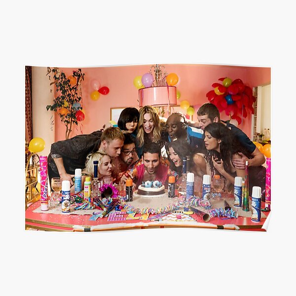 sense8 Poster