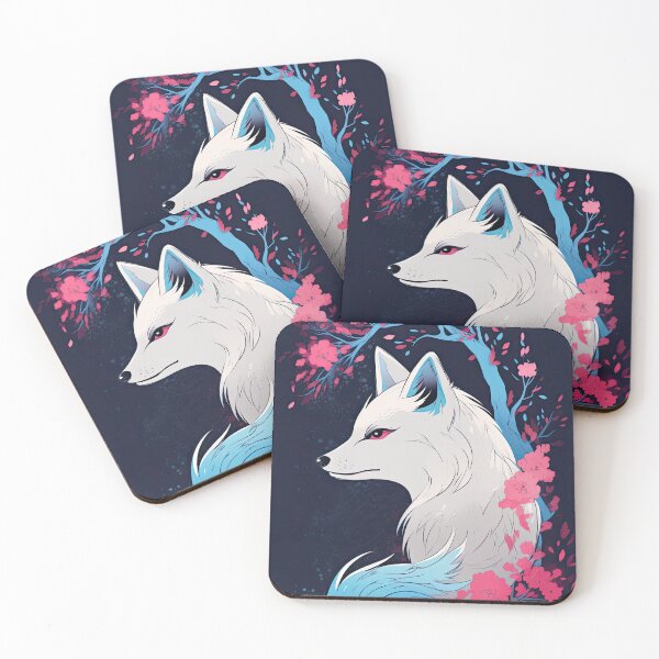 Item preview, Spirit of the Fox: Kitsune designed and sold by Kawai-Plus.