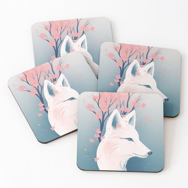 Item preview, Spirit of the Fox: Kitsune designed and sold by Kawai-Plus.