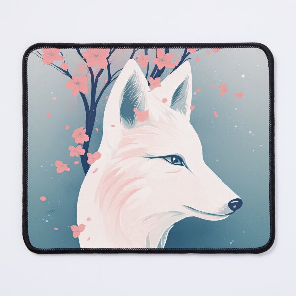 Item preview, Spirit of the Fox: Kitsune designed and sold by Kawai-Plus.