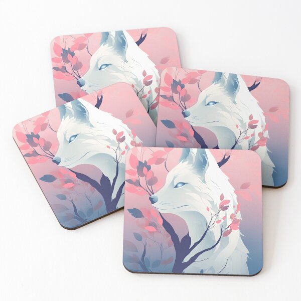 Item preview, Spirit of the Fox: Kitsune designed and sold by Kawai-Plus.