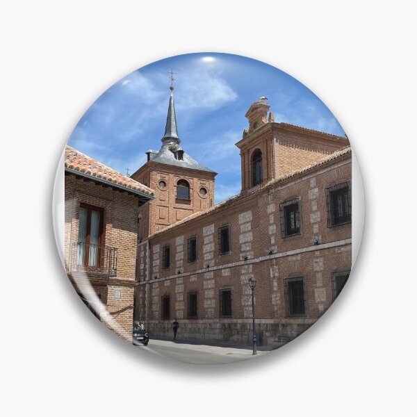 Item preview, Trinity street Alcala de Henares designed and sold by Ponted.