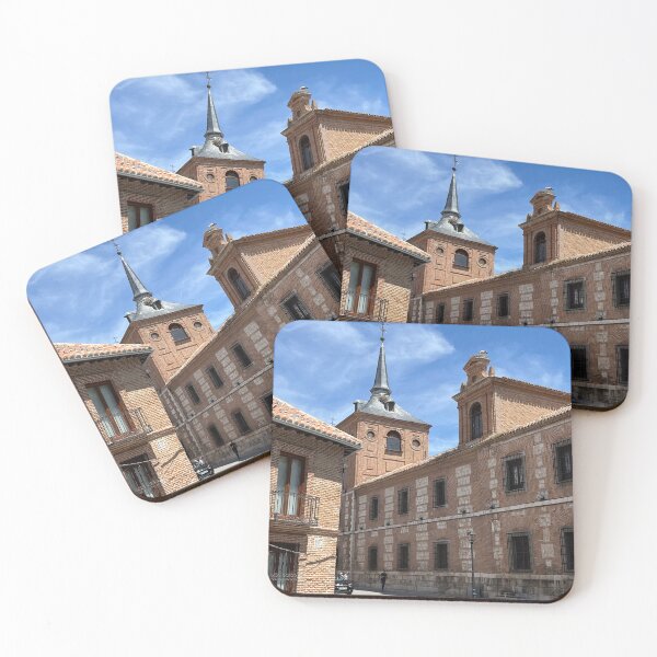 Item preview, Trinity street Alcala de Henares designed and sold by Ponted.