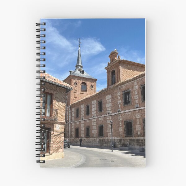Item preview, Trinity street Alcala de Henares designed and sold by Ponted.