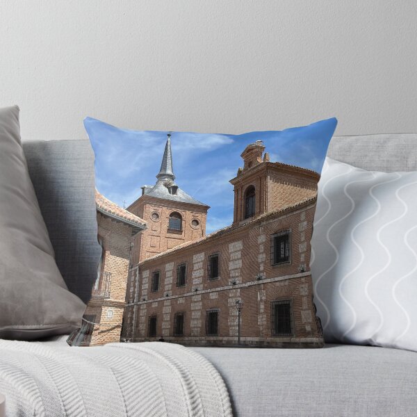 Item preview, Trinity street Alcala de Henares designed and sold by Ponted.