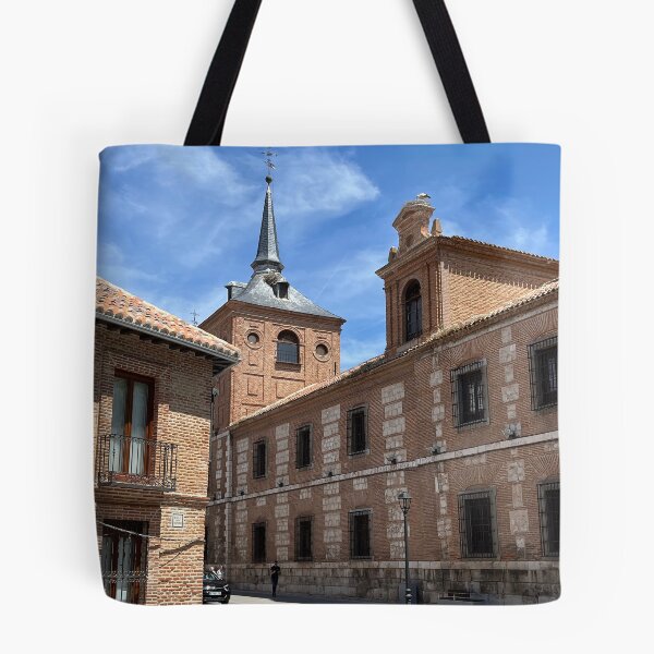 Item preview, Trinity street Alcala de Henares designed and sold by Ponted.