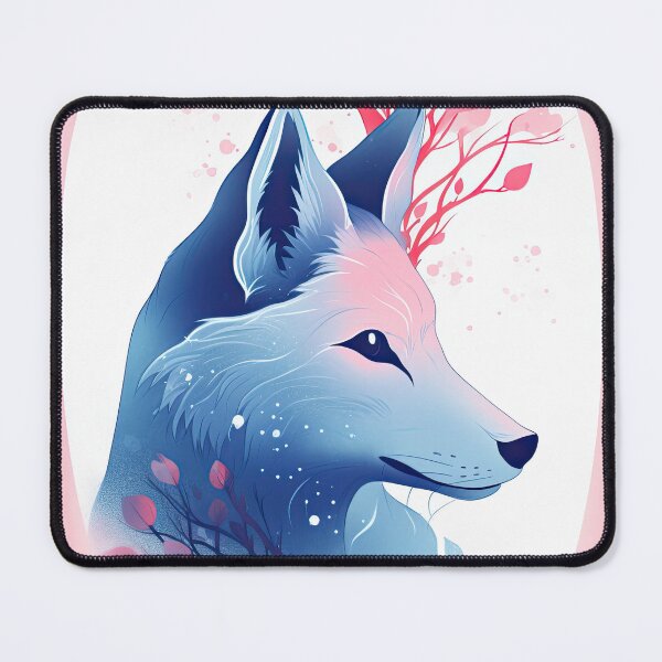 Item preview, Spirit of the Fox: Kitsune designed and sold by Kawai-Plus.