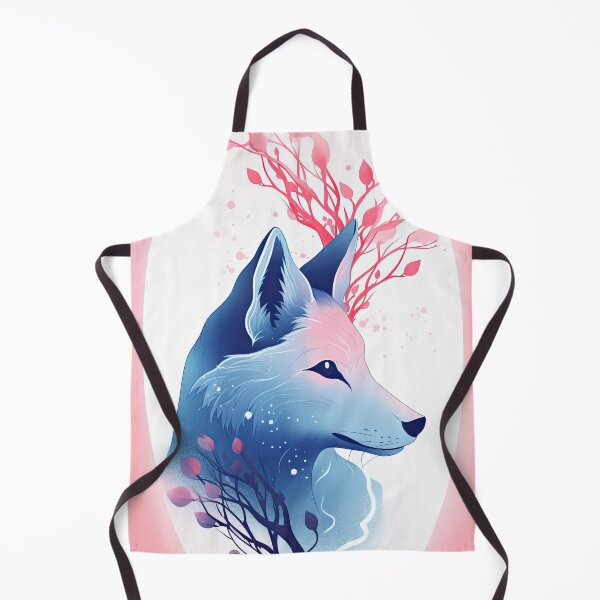 Item preview, Spirit of the Fox: Kitsune designed and sold by Kawai-Plus.