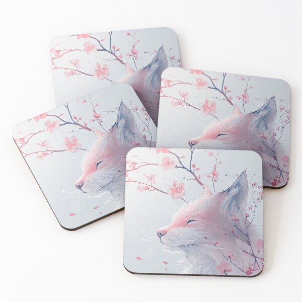 Item preview, Spirit of the Fox: Kitsune designed and sold by Kawai-Plus.
