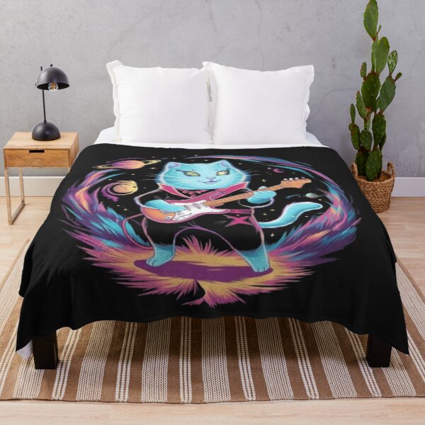 Item preview, My cat and music Planetary exploration Cat and space connection designed and sold by thechoice1.