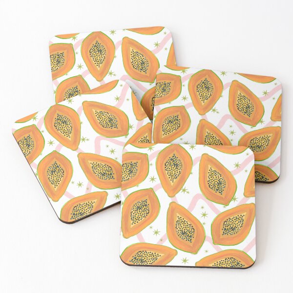Item preview, Papaya  designed and sold by nandachavesart.