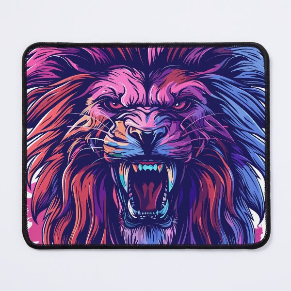 Item preview, Angry Lion designed and sold by carloswiden.