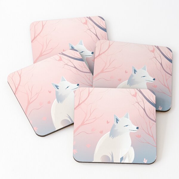 Item preview, Spirit of the Fox: Kitsune designed and sold by Kawai-Plus.
