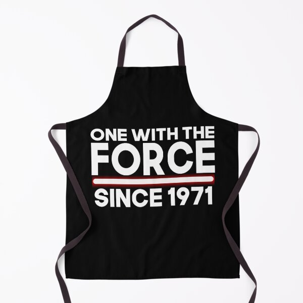Item preview, One with force since 1971 designed and sold by giftfromheart.