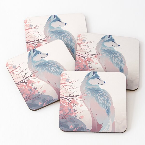 Item preview, Spirit of the Fox: Kitsune designed and sold by Kawai-Plus.