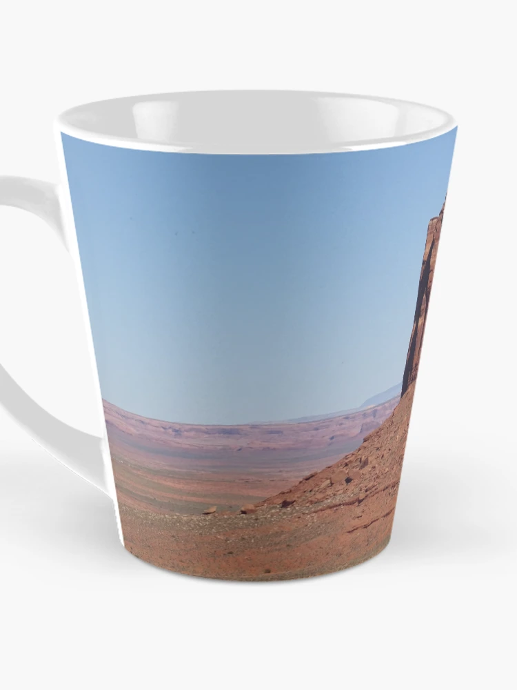 Thumbnail 3 of 4, Coffee Mug, Merrick Butte designed and sold by Rorymacve.