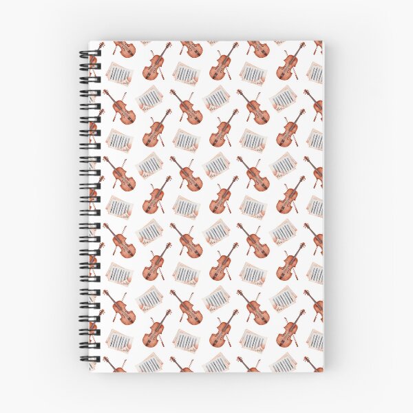 Item preview, Classical Music Pattern designed and sold by SvettyArt.