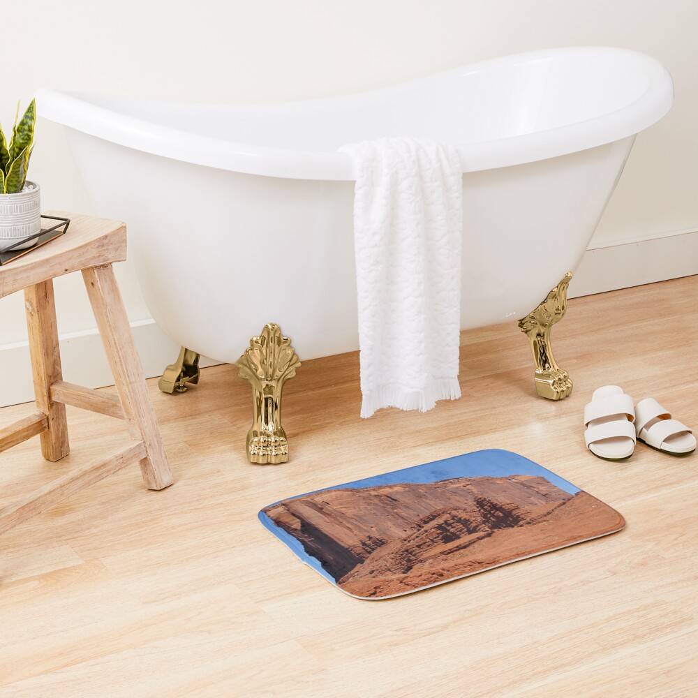Item preview, Bath Mat designed and sold by Rorymacve.