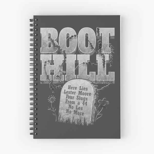 Item preview, Boot Hill designed and sold by robotrobotROBOT.