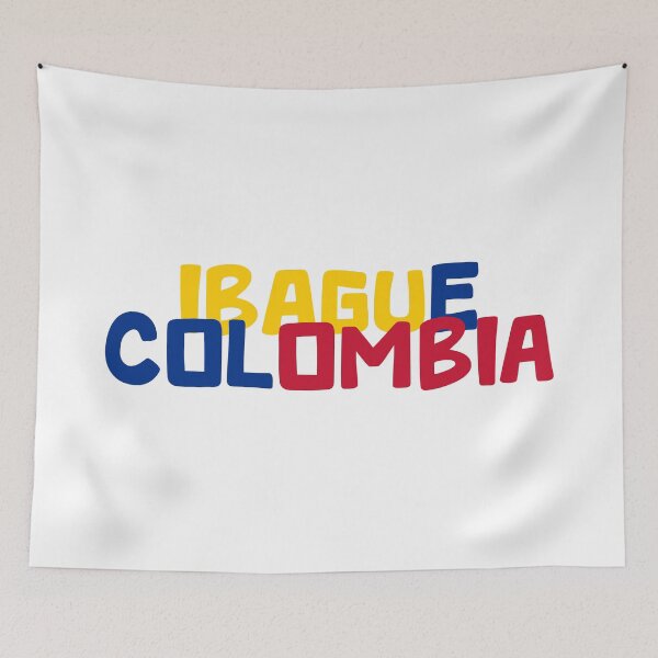 Item preview, Ibague Colombia designed and sold by TropiCol Creations.