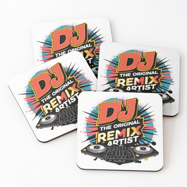 Item preview, DJ The Original Remix Artist designed and sold by DJ-Portable.