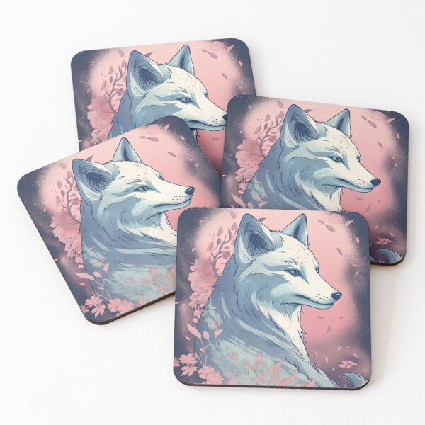 Item preview, Spirit of the Fox: Kitsune designed and sold by Kawai-Plus.