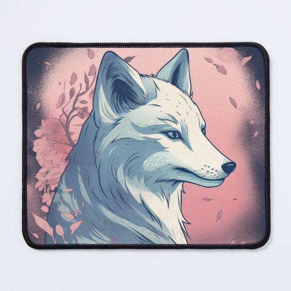 Item preview, Spirit of the Fox: Kitsune designed and sold by Kawai-Plus.
