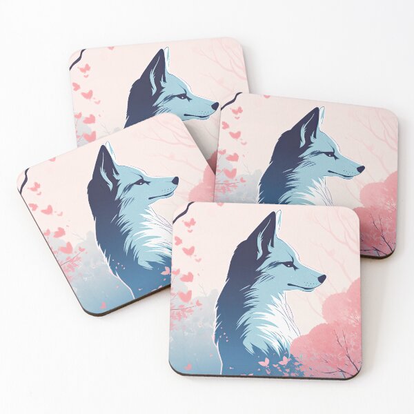 Item preview, Spirit of the Fox: Kitsune designed and sold by Kawai-Plus.