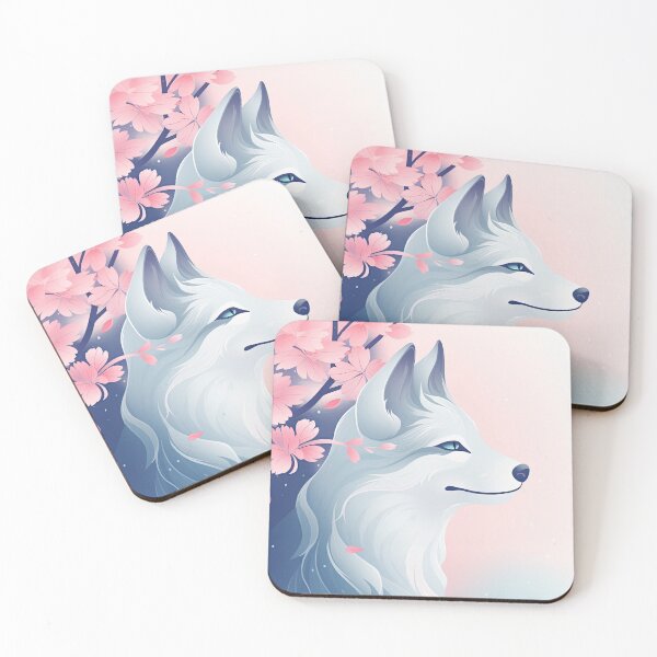 Item preview, Spirit of the Fox: Kitsune designed and sold by Kawai-Plus.