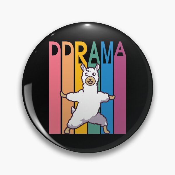 Item preview, Ddrama Llama designed and sold by Gormont.