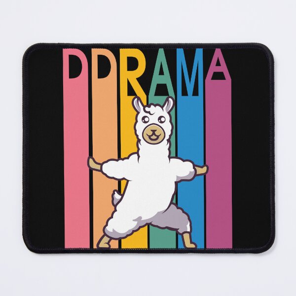 Item preview, Ddrama Llama designed and sold by Gormont.