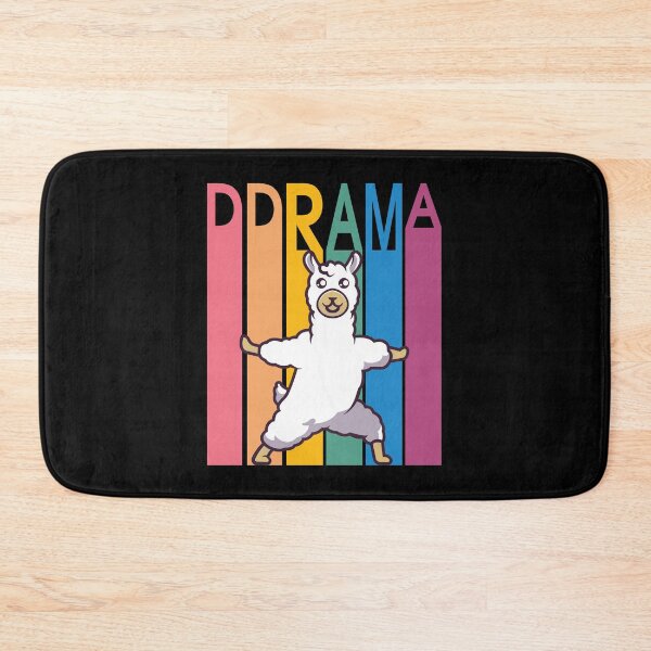 Item preview, Ddrama Llama designed and sold by Gormont.