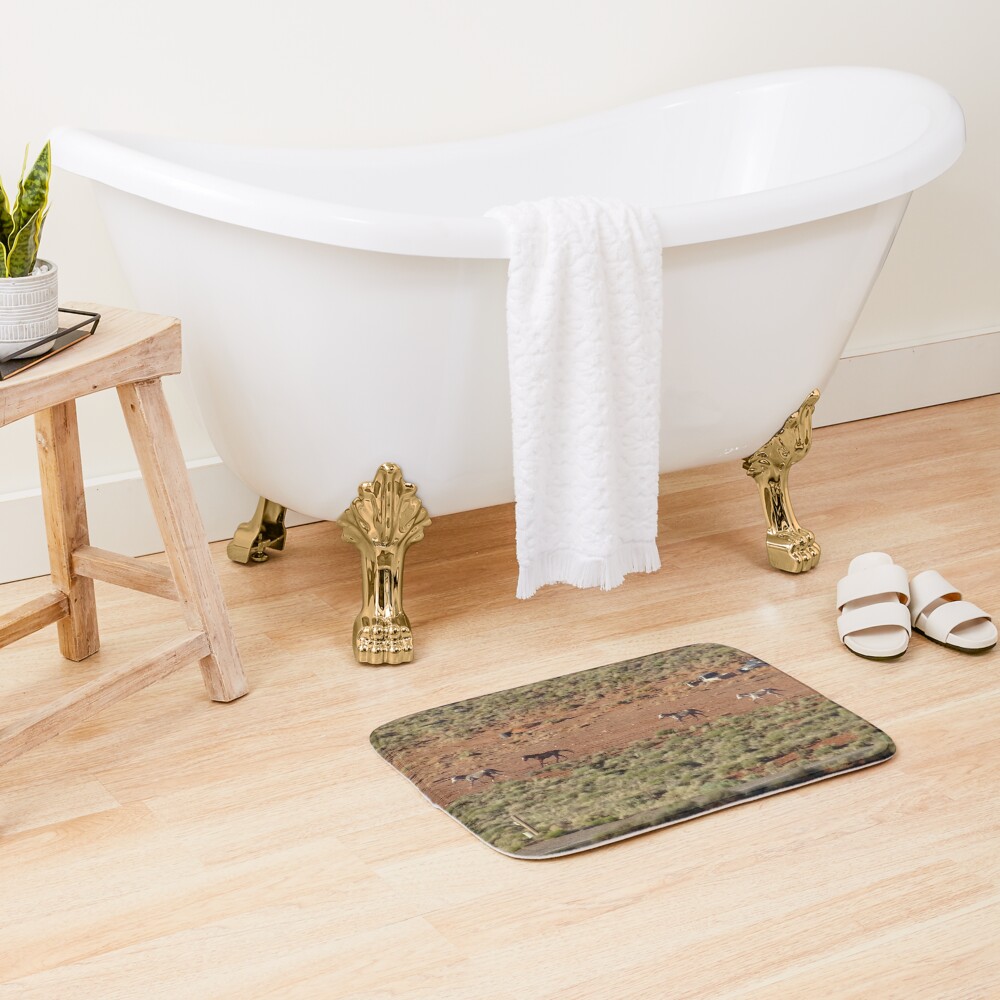 Item preview, Bath Mat designed and sold by Rorymacve.
