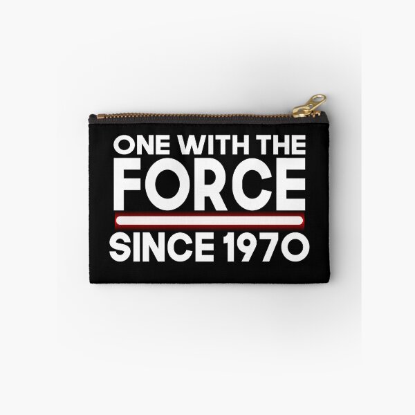 Item preview, One with force since 1970 designed and sold by giftfromheart.