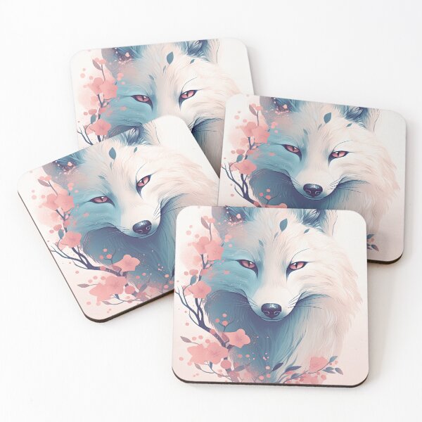 Item preview, Spirit of the Fox: Kitsune designed and sold by Kawai-Plus.
