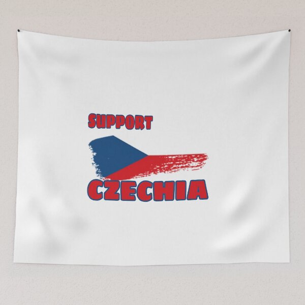 Item preview,  Support Czechia In Euro championship 2024 designed and sold by MazenCorner.