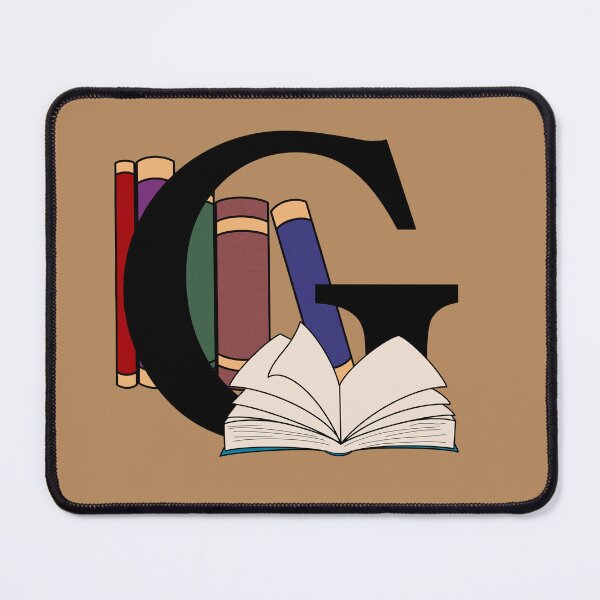 Item preview, G - Monogram designed and sold by CasaFortis.
