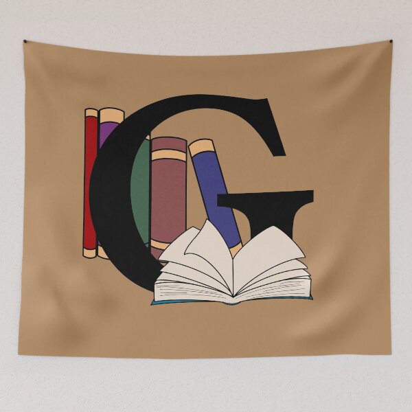 Item preview, G - Monogram designed and sold by CasaFortis.