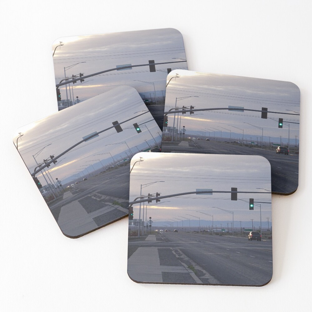 Item preview, Coasters (Set of 4) designed and sold by Rorymacve.