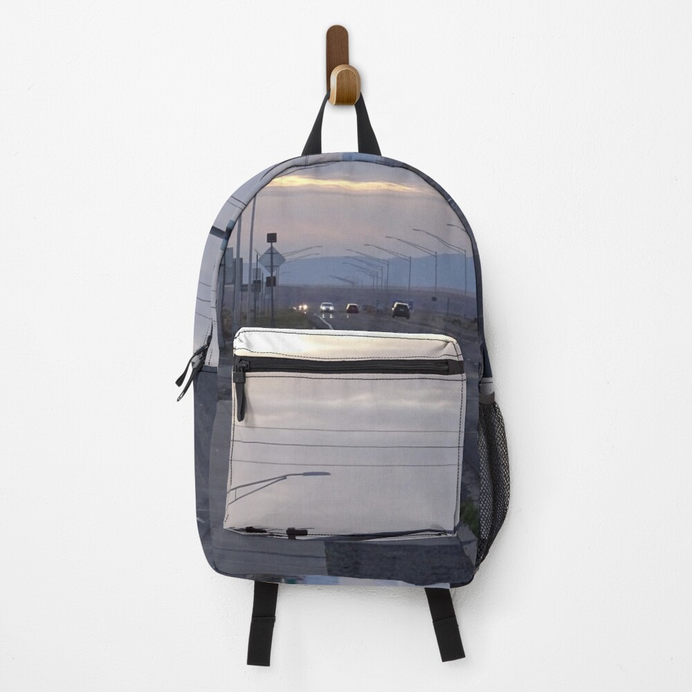 Item preview, Backpack designed and sold by Rorymacve.