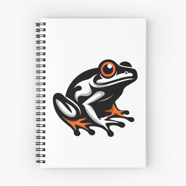 Item preview, screaming froggy frog designed and sold by Bukhisz.