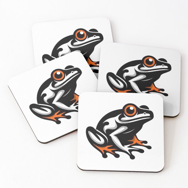 Item preview, screaming froggy frog designed and sold by Bukhisz.