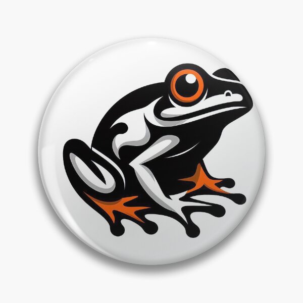 Item preview, screaming froggy frog designed and sold by Bukhisz.