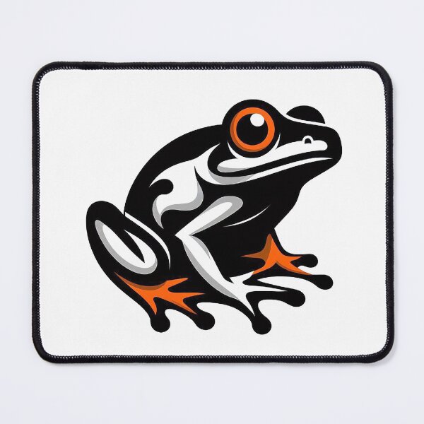 Item preview, screaming froggy frog designed and sold by Bukhisz.