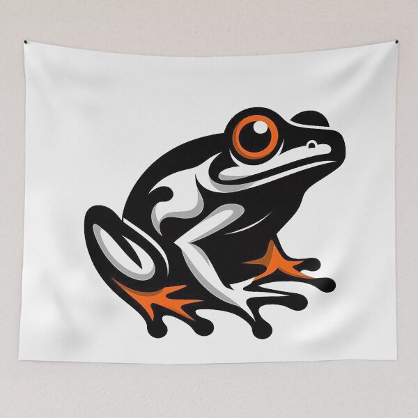 Item preview, screaming froggy frog designed and sold by Bukhisz.
