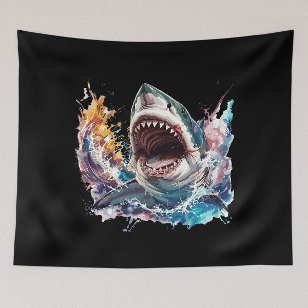 Item preview, Shark designed and sold by carloswiden.