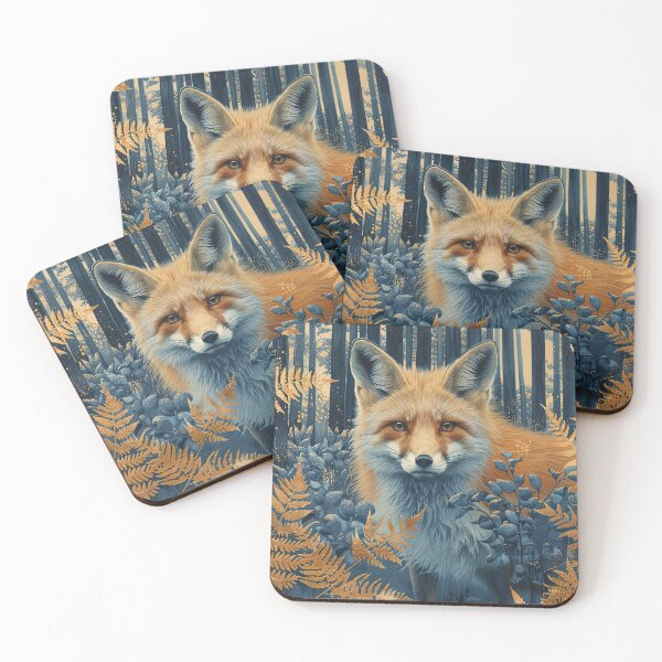 Item preview, Spirit of the Fox: Kitsune designed and sold by Kawai-Plus.