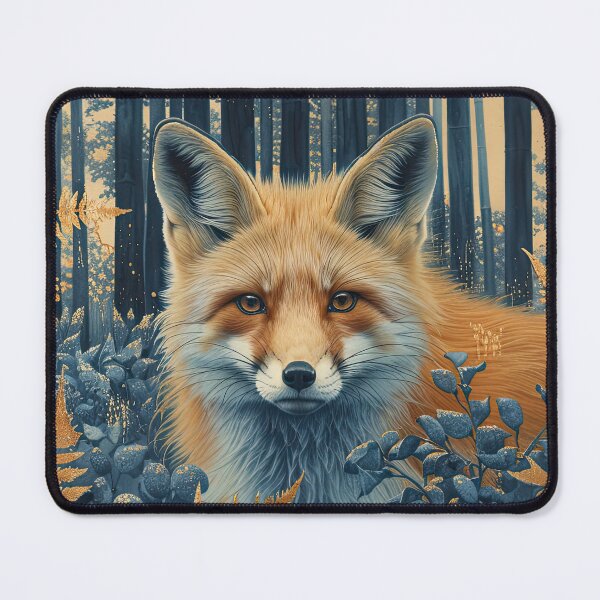 Item preview, Spirit of the Fox: Kitsune designed and sold by Kawai-Plus.