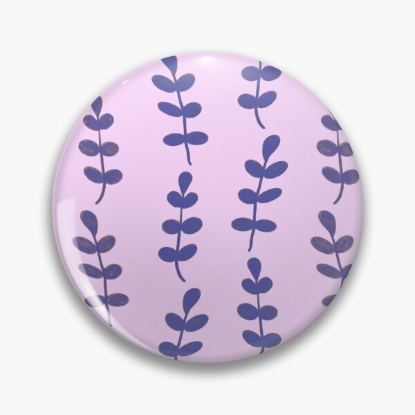Item preview, Lavender Leaves: Playful Elegance designed and sold by HimmiL.
